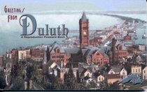 Greetings from Duluth: A Reproduction Postcard Book (Minnesota)