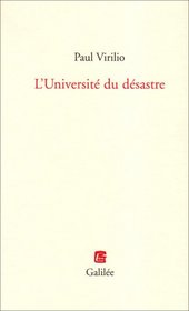 L'Universit du dsastre