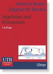 Vegetation und Klimazonen.