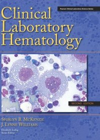 Clinical Laboratory Hematology (2nd Edition)