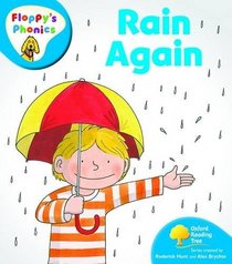 Oxford Reading Tree: Stage 2a: Floppy's Phonics: Rain Again