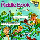 The Riddle Book (Pictureback(R))