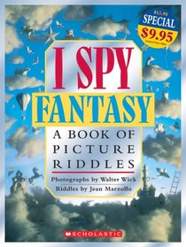 I Spy: Fantasy:  A Book of Picture Riddles