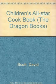 Children's All-star Cook Book (Dragon Books)