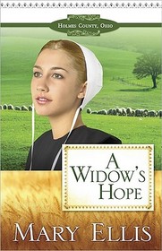 A Widow's Hope (Miller Family, Bk 1)