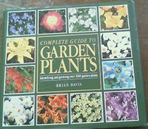 Complete Guide to Graden Plants (Complete guides) (Spanish Edition)