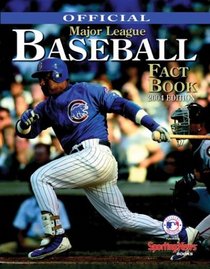 Official Major League Baseball Fact Book, 2004 Edition