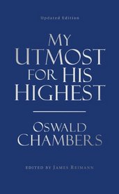 My Utmost for His Highest: Value Edition