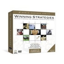 Winning Strategies - Motivation & Inspiration from Professional Athletes & Success Coaches (Audio Success Series)