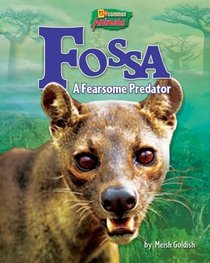 Fossa: A Fearsome Predator (Uncommon Animals)
