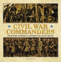 CIVIL WAR COMMANDERS