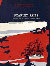 Scarlet Sails (Large Print)