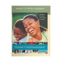 Human Communication: Student Guidebook