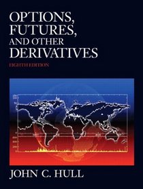 Options, Futures, and Other Derivatives and DerivaGem CD Package (8th Edition)