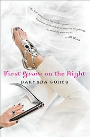 First Grave on the Right (Charley Davidson, Bk 1)