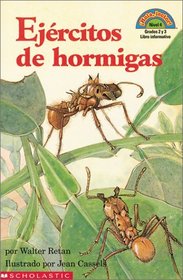 Ejercitos de Hormigas (Armies of Ants : Spanish Language Edition)