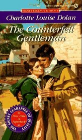 The Counterfeit Gentleman (Signet Regency Romance)