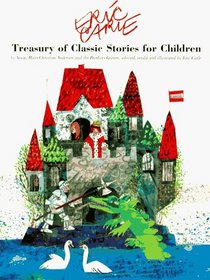 Eric Carle's Treasury of Classic Stories for Children