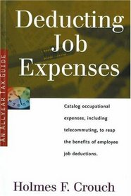 Deducting Job Expenses: Tax Guide 102 (Series 100: Individual and Families)