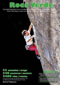 Roca Verde: Sport Climbing in North-West Spain: Asturias, Cantabria & Leon (Spanish Edition)