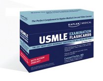 USMLE Examination Flashcards: The 200 
