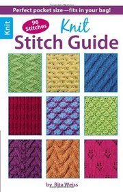 Knit Stitch Guide