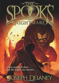 Spook's Nightmare (The Wardstone Chronicles)