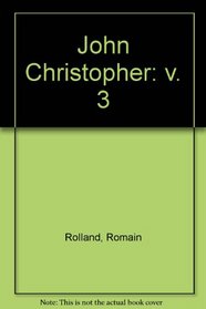 John Christopher: v. 3