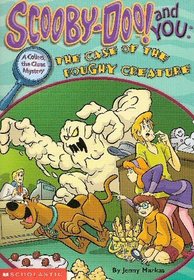 The Case of the Doughy Creature: Scooby-Doo and You (A Collect the Clues Mystery)