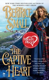 The Captive Heart (Border Chronicles, Bk 3)