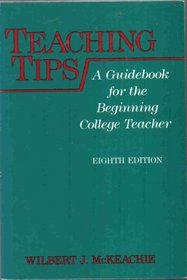 Teaching Tips (College)