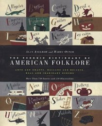 American Folklore, Penguin Dictionary of