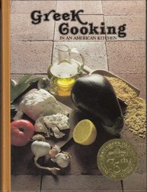 Greek Cooking In An American Kitchen