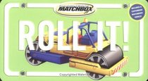 Roll It! : (with Road Roller) (Matchbox)