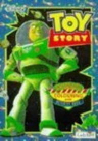 Toy Story: Colouring and Activity Book 2 (Disney: Classic Films)