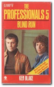THE PROFESSIONALS 5: BLIND RUN.