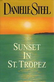 Sunset In St. Tropez (Large Print)
