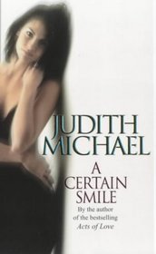 A Certain Smile  by Michael, Judith