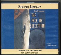 Face of Deception by Iris Johansen Unabridged CD Audiobook (First Book in the Eve Duncan Series)