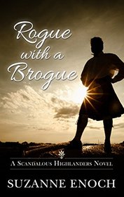 Rogue With A Brogue (Thorndike Press Large Print Romance Series)