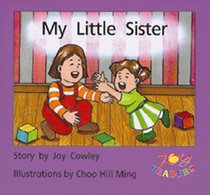 My little sister (Joy readers)
