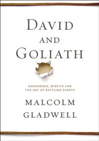 David and Goliath: The Triumph of the Underdog (Audio CD) (Unabridged)