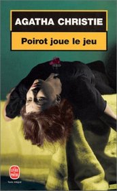 Poirot Joue Le Jeu (Le Livre De Poche)