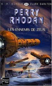 Les ennemis de Zeus (French Edition)