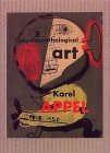 Karel Appel, Psychopathologisches Notizbuch