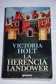LA Herencia Landower/the Landower Legacy (Bestseller Oro)