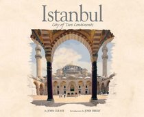 Istanbul: City of Two Continents (Sketchbook)