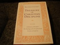 Richard Foster's Treasury of Christian Discipline