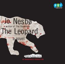 The Leopard (Harry Hole, Bk 8) (Audio CD) (Unabridged)