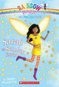 Sarah the Sunday Fairy (Fun Day Fairies)